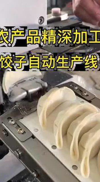 融合數(shù)字技術(shù)與精深加工 中國(guó)餃子自動(dòng)生產(chǎn)線(xiàn)與礦物加工的創(chuàng)新實(shí)踐